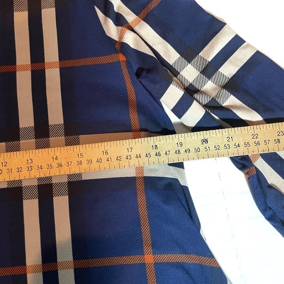 Tunic Top/Dress Lildy Women Long Sleeve Block Casual Loose Fit Sz. Small-Medium - Picture 14 of 16